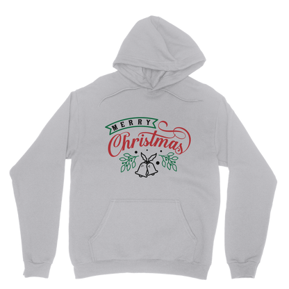 Merry Christmas Classic Adult Hoodie