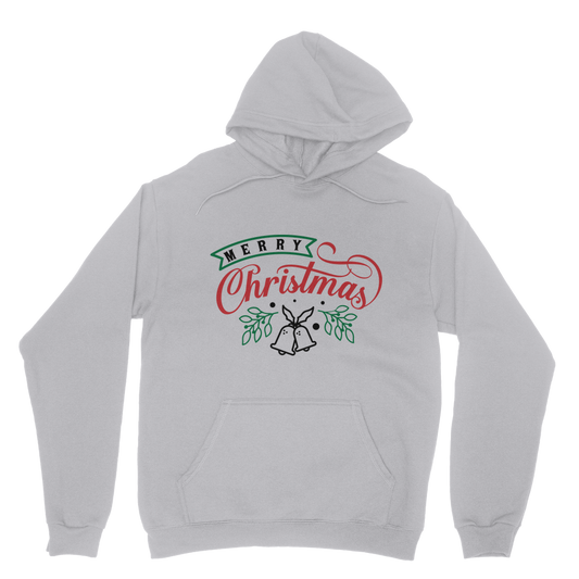 Merry Christmas Classic Adult Hoodie