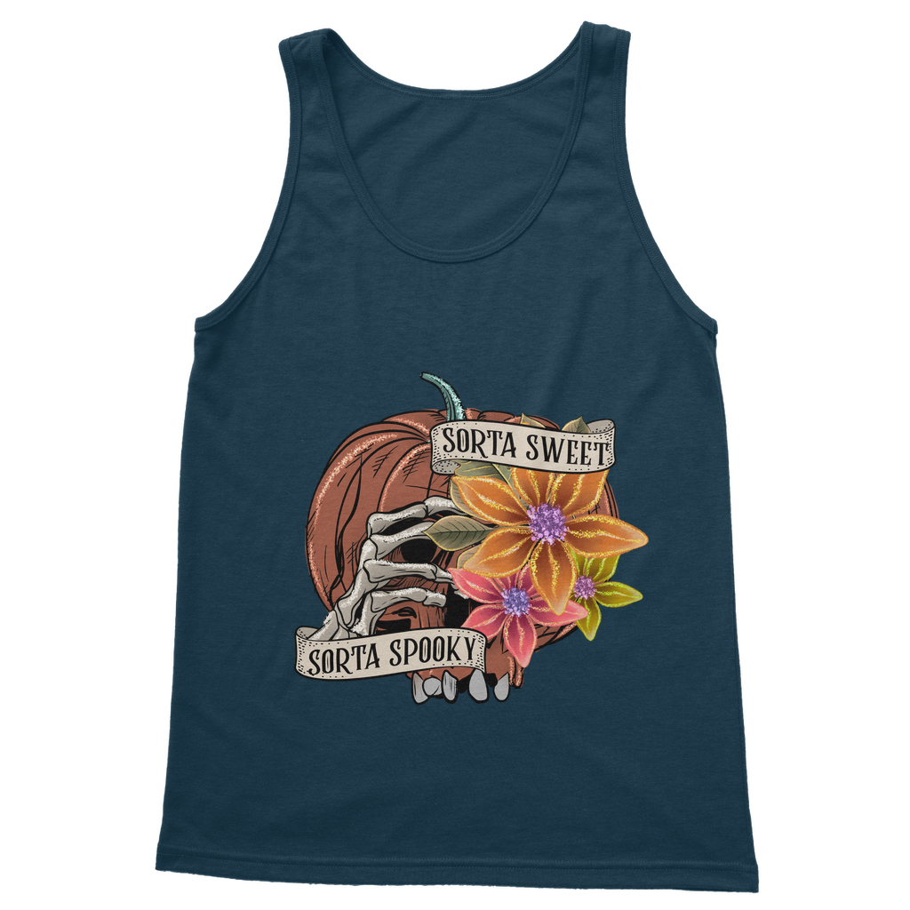 SORTA SWEET - SORTA SPOOKY Classic Women's Tank Top - DirectlyPersonalised