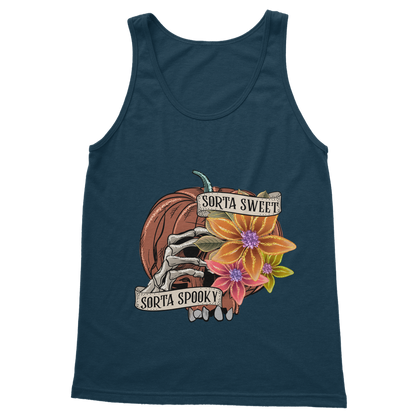 SORTA SWEET - SORTA SPOOKY Classic Women's Tank Top - DirectlyPersonalised