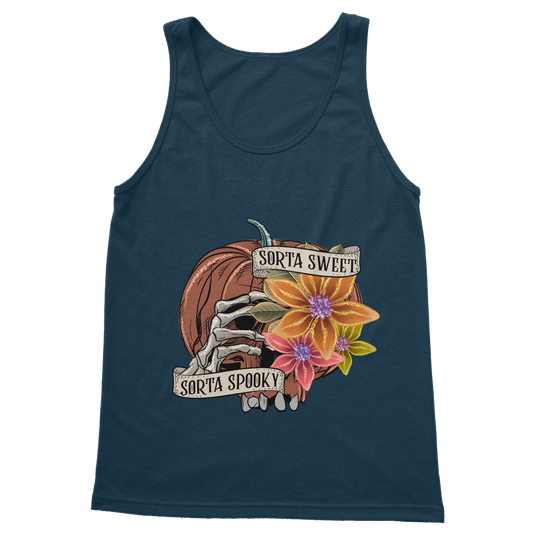 SORTA SWEET - SORTA SPOOKY Classic Women's Tank Top - DirectlyPersonalised