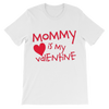 Mummys Valentine Classic Kids T-Shirt