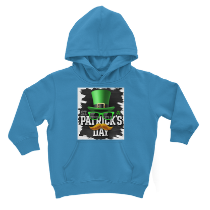 St Patricks Day Classic Kids Hoodie - DirectlyPersonalised
