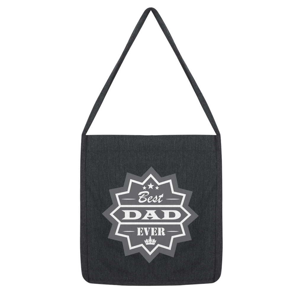 Best Dad Ever Classic Tote Bag - DirectlyPersonalised