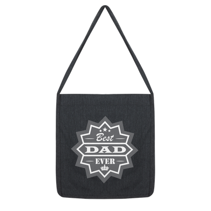 Best Dad Ever Classic Tote Bag - DirectlyPersonalised