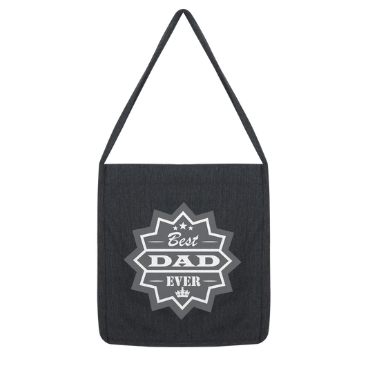 Best Dad Ever Classic Tote Bag - DirectlyPersonalised