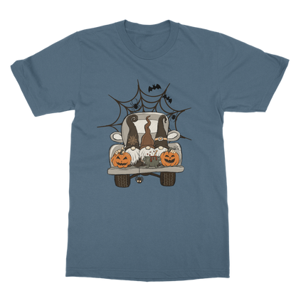 LETS GET SPOOKY Classic Adult T-Shirt - DirectlyPersonalised