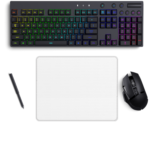 Merry Christmas Medium Gaming Pad - DirectlyPersonalised