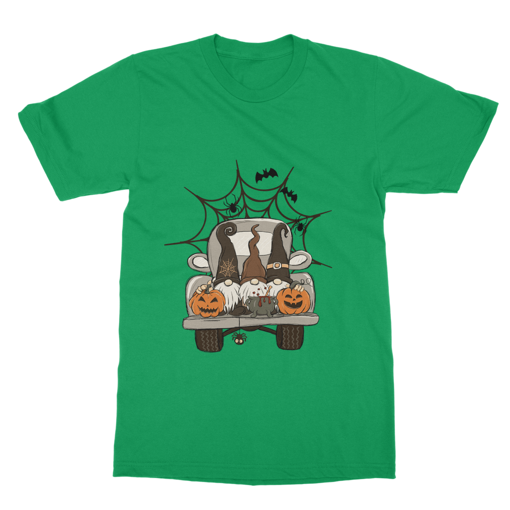 LETS GET SPOOKY T-Shirt Dress - DirectlyPersonalised