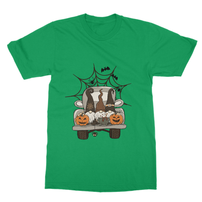 LETS GET SPOOKY T-Shirt Dress - DirectlyPersonalised