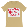 Mummys Valentine Classic Kids T-Shirt