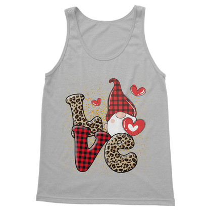 Ladies Valentine Design Classic Women's Tank Top - DirectlyPersonalised