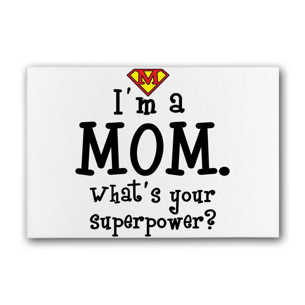Mothers day Premium Stretched Canvas - DirectlyPersonalised
