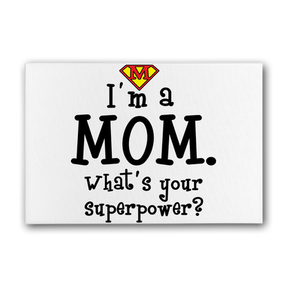 Mothers day Premium Stretched Canvas - DirectlyPersonalised