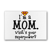 Mothers day Premium Stretched Canvas