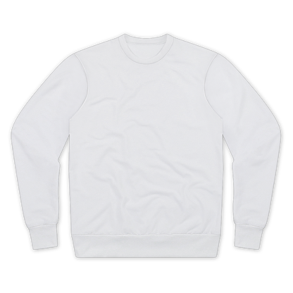 LETS GET SPOOKY Premium Cut and Sew Sublimation Unisex Sweatshirt - DirectlyPersonalised
