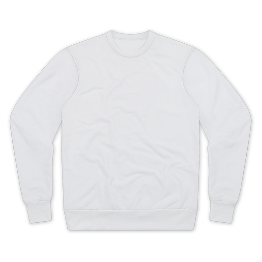 LETS GET SPOOKY Performance Cut and Sew Sublimation Unisex Sweatshirt - DirectlyPersonalised