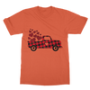 Love Truck Classic Adult T-Shirt