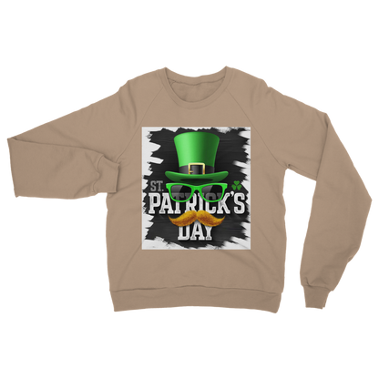 St Patricks Day Classic Adult Sweatshirt - DirectlyPersonalised