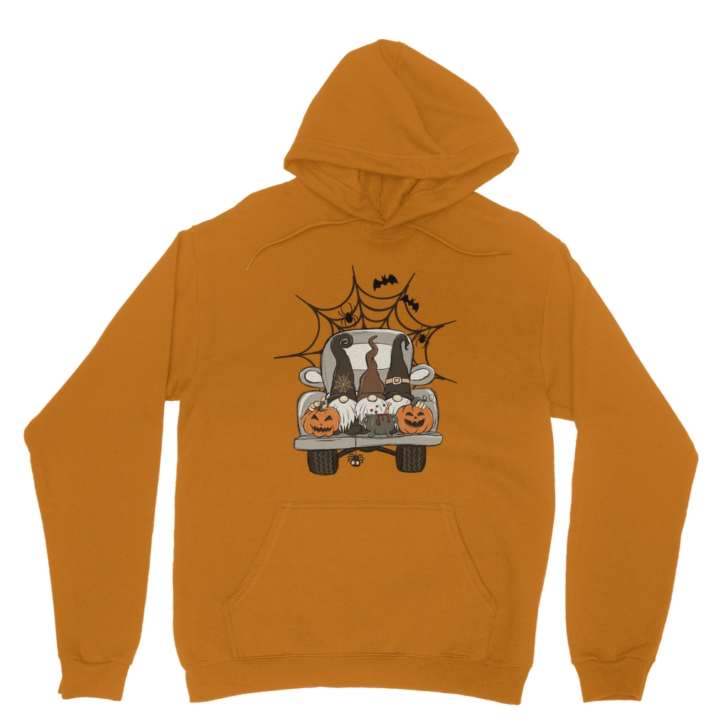 LETS GET SPOOKY Classic Adult Hoodie - DirectlyPersonalised