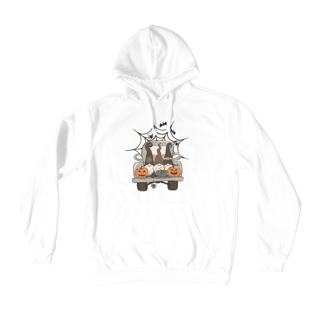 LETS GET SPOOKY Premium Adult Hoodie - DirectlyPersonalised