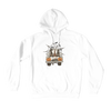 LETS GET SPOOKY Premium Adult Hoodie