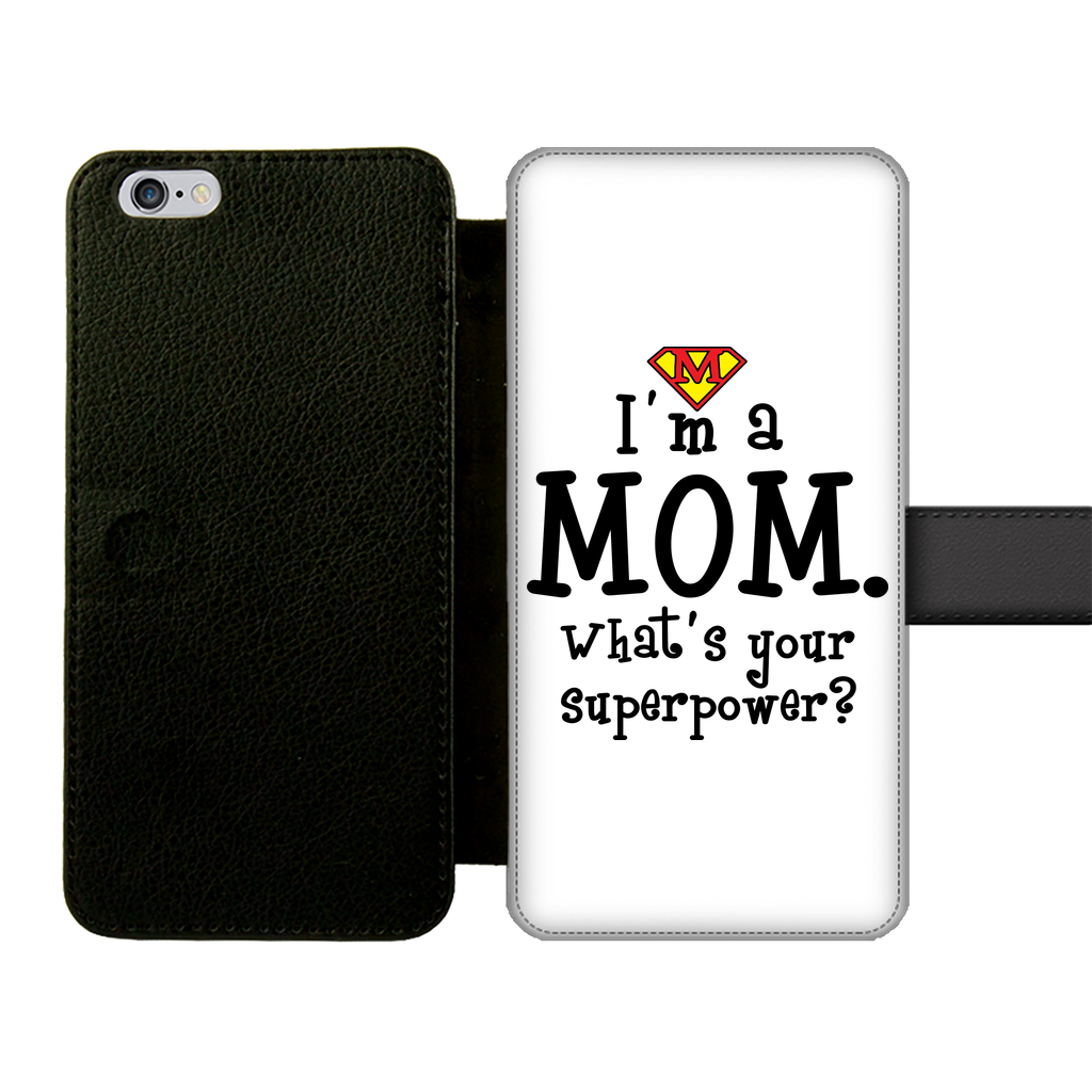 Mothers day Front Printed Wallet Cases - DirectlyPersonalised