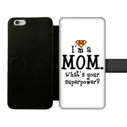 Mothers day Front Printed Wallet Cases - DirectlyPersonalised