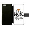 Mothers day Front Printed Wallet Cases