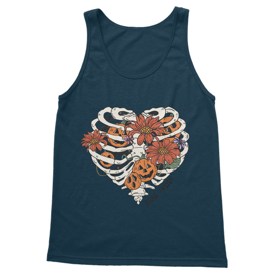 RIB CAGE Classic Women's Tank Top - DirectlyPersonalised