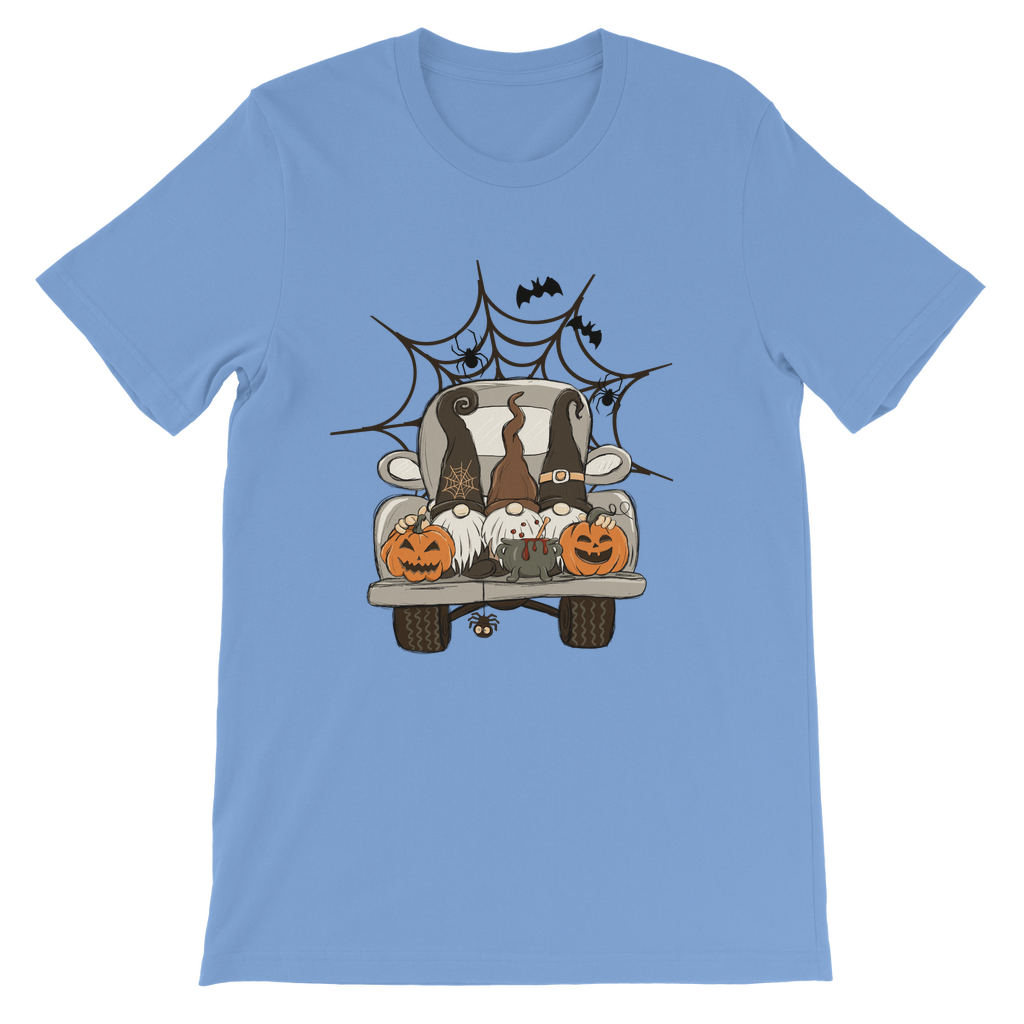 LETS GET SPOOKY Classic Kids T-Shirt - DirectlyPersonalised