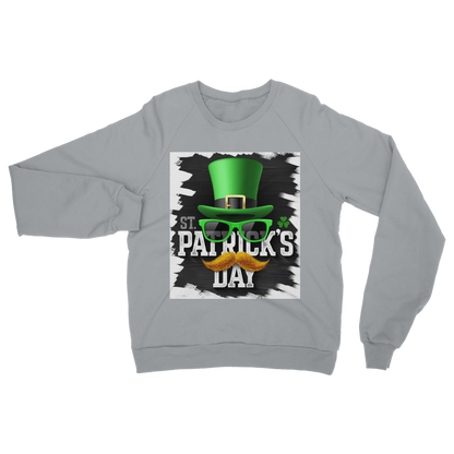 St Patricks Day Classic Adult Sweatshirt - DirectlyPersonalised