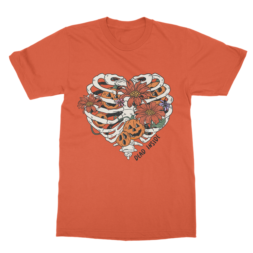 RIB CAGE Classic Adult T-Shirt - DirectlyPersonalised
