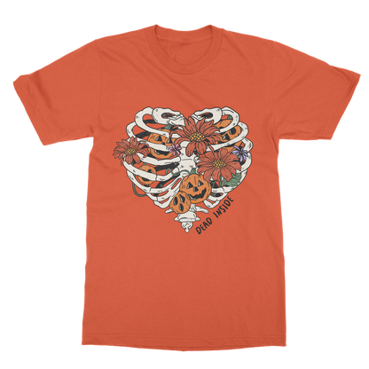 RIB CAGE Classic Adult T-Shirt - DirectlyPersonalised