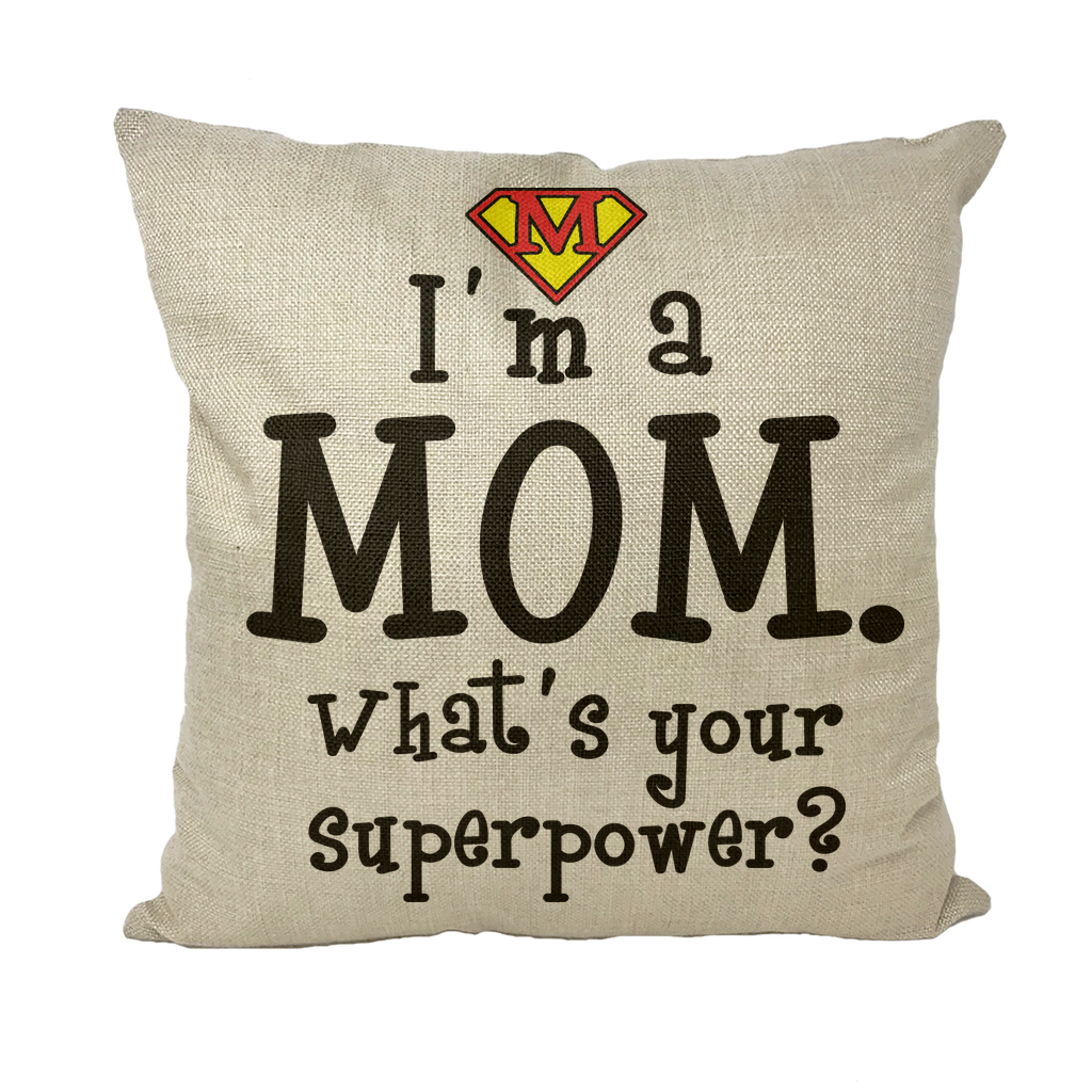 Mothers day Throw Pillows - DirectlyPersonalised