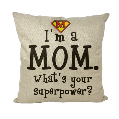Mothers day Throw Pillows - DirectlyPersonalised
