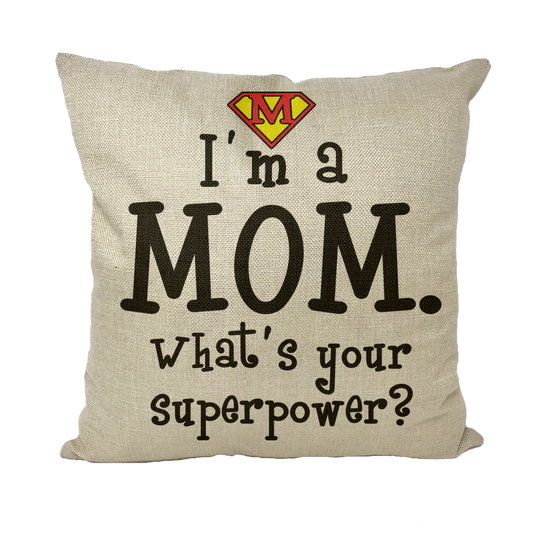 Mothers day Throw Pillows - DirectlyPersonalised