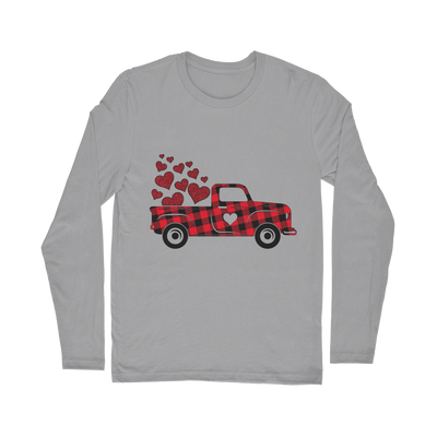 Love Truck Classic Long Sleeve T-Shirt