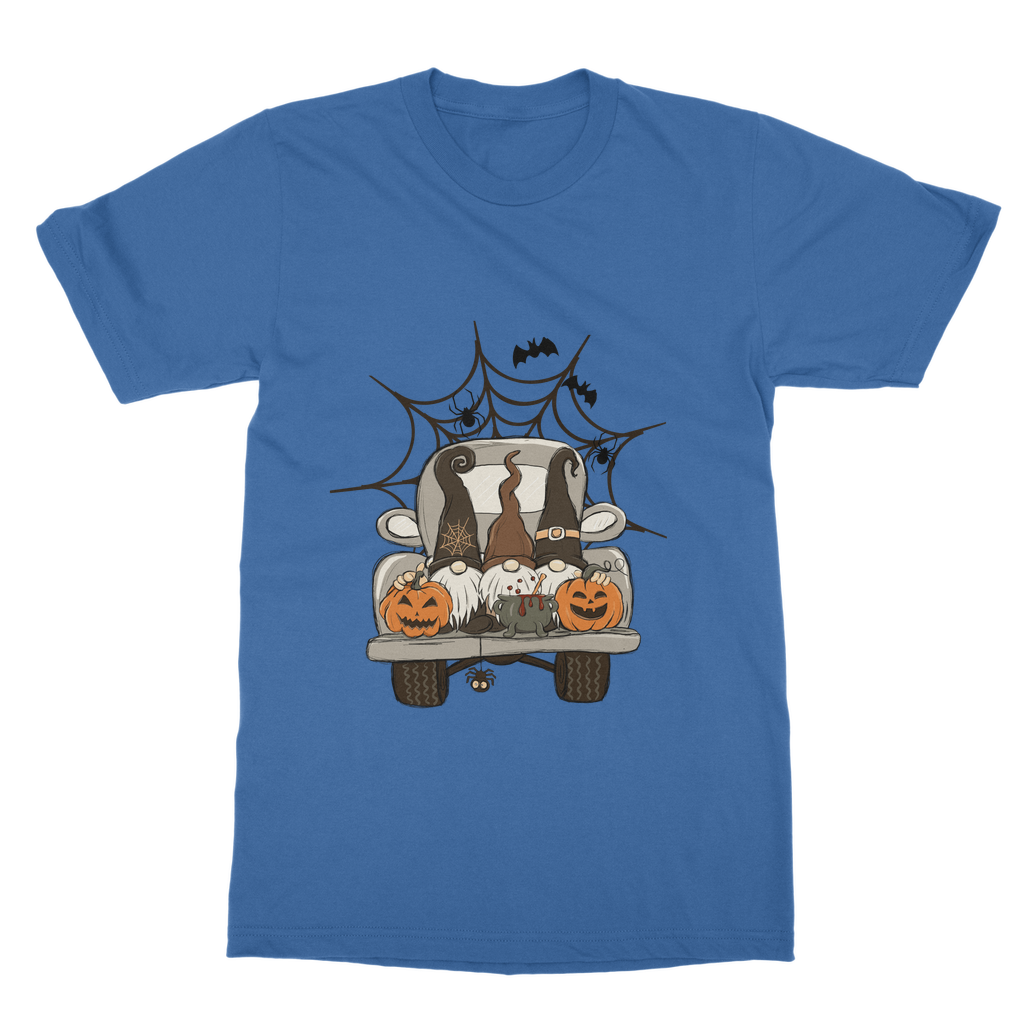 LETS GET SPOOKY T-Shirt Dress - DirectlyPersonalised