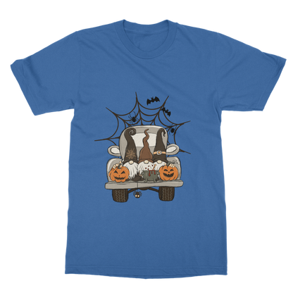 LETS GET SPOOKY T-Shirt Dress - DirectlyPersonalised