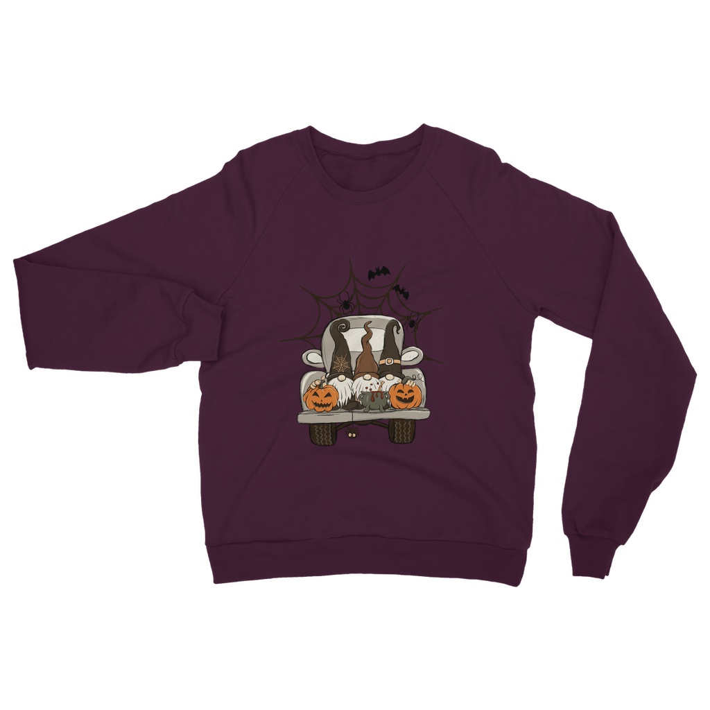 LETS GET SPOOKY Classic Adult Sweatshirt - DirectlyPersonalised
