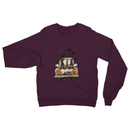 LETS GET SPOOKY Classic Adult Sweatshirt - DirectlyPersonalised