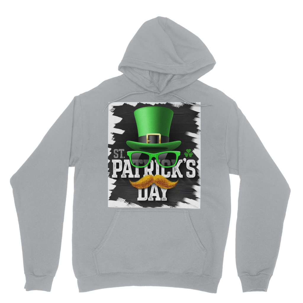 St Patricks Day Classic Adult Hoodie - DirectlyPersonalised
