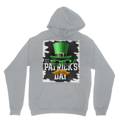 St Patricks Day Classic Adult Hoodie - DirectlyPersonalised