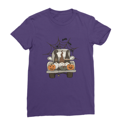 LETS GET SPOOKY Premium Jersey Women's T-Shirt - DirectlyPersonalised