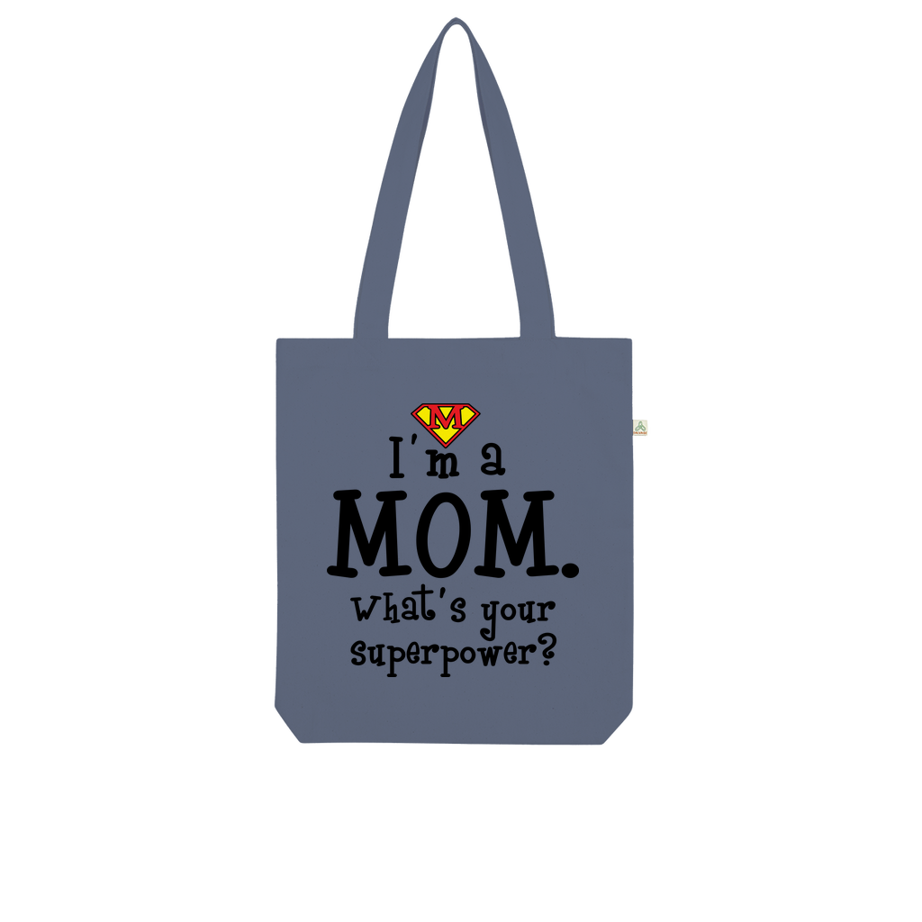 Mothers day Organic Tote Bag - DirectlyPersonalised
