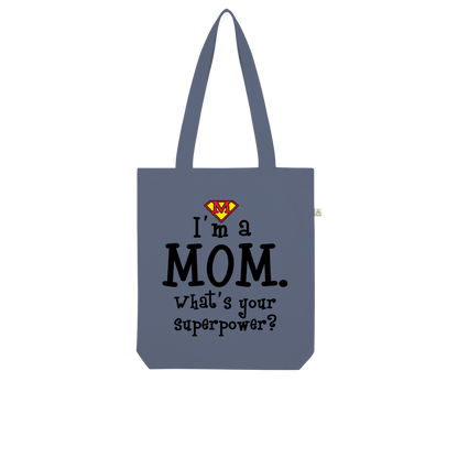 Mothers day Organic Tote Bag - DirectlyPersonalised