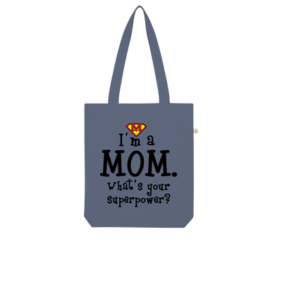 Mothers day Organic Tote Bag