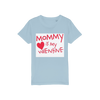 Mummys Valentine Organic Jersey Kids T-Shirt