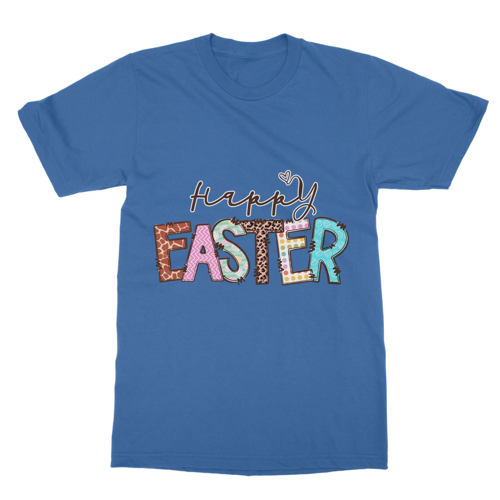 Happy Easter T-Shirt Dress - DirectlyPersonalised